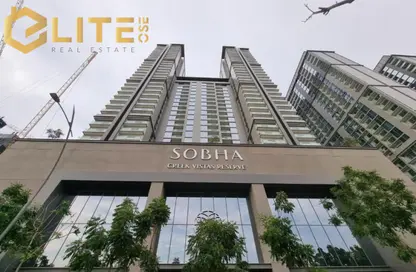 Apartment - 1 Bedroom - 1 Bathroom for rent in Sobha Creek Vistas Reserve - Sobha Hartland - Mohammed Bin Rashid City - Dubai