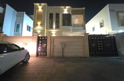 Villa - 5 Bedrooms - 7 Bathrooms for rent in Al Yasmeen 1 - Al Yasmeen - Ajman