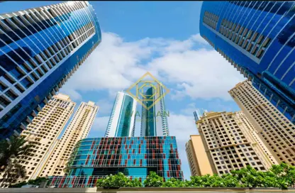 Apartment - 2 Bedrooms - 3 Bathrooms for rent in Central Tower - Bay Central - Dubai Marina - Dubai Apartment - 2 Bedrooms - 3 Bathrooms for rent in Central Tower - Bay Central - Dubai Marina - Dubai