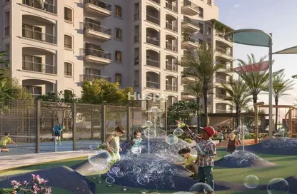 Apartment - 3 Bedrooms - 4 Bathrooms for sale in Views G - Yas Golf Collection - Yas Island - Abu Dhabi