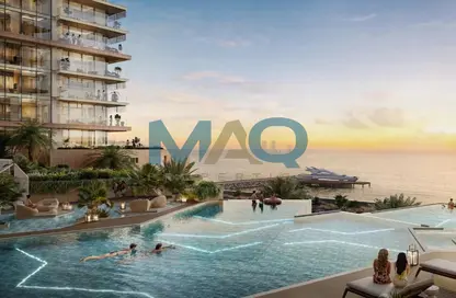 Apartment - Studio - 1 Bathroom for sale in Playa Del Sol - Al Marjan Island - Ras Al Khaimah