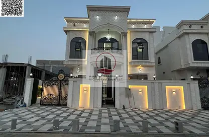 Villa - 6 Bedrooms - 7+ Bathrooms for sale in Al Helio 2 - Al Helio - Ajman