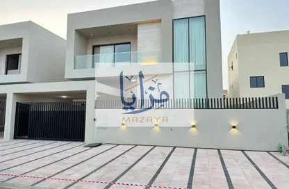 فيلا - 4 غرف نوم - 6 حمامات للبيع في الزاهية جاردنز - الزاهية - عجمان