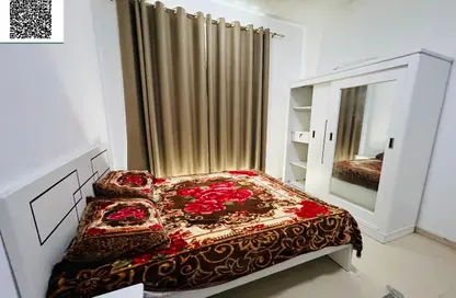 Apartment - 1 Bedroom - 2 Bathrooms for rent in City Tower - Al Nuaimiya - Ajman