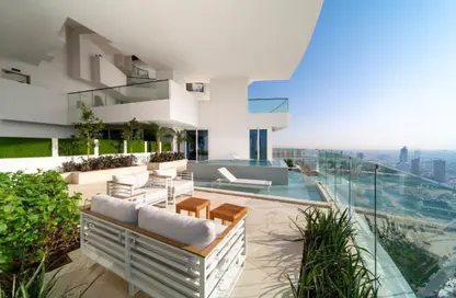 Apartment - 4 Bedrooms - 5 Bathrooms for sale in FIVE at Jumeirah Village Circle - Jumeirah Village Circle - Dubai