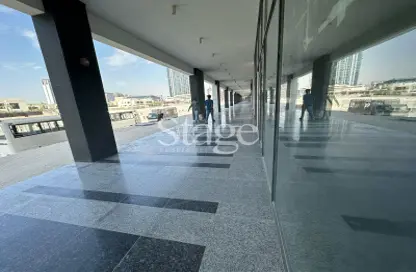 Retail - Studio - 1 Bathroom for rent in Azizi Riviera 20 - Meydan One - Meydan - Dubai