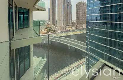 شقة - 2 غرف نوم - 2 حمامات للايجار في واحة اوربان - الخليج التجاري - دبي