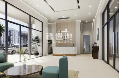 صورة لـ استقبال / بهو شقة - غرفة نوم - 1 حمام للبيع في مساكن الدبلوماسيين - تاون سكوير - دبي ، صورة رقم 1