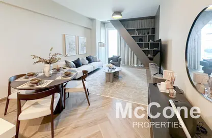 Apartment - 2 Bedrooms - 2 Bathrooms for sale in 1 Residences - 1 - Al Kifaf - Zabeel - Dubai