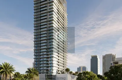 Apartment - Studio - 1 Bathroom for sale in Skyhills Residences 2 - Jumeirah Village Circle - Dubai