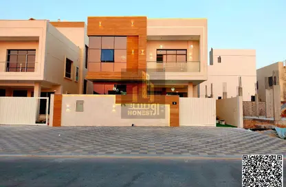 Villa - 6 Bedrooms - 7+ Bathrooms for sale in Al Zaheya Gardens - Al Zahya - Ajman