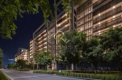 Apartment - 2 Bedrooms - 3 Bathrooms for sale in Vida Residences - Aljada - Sharjah