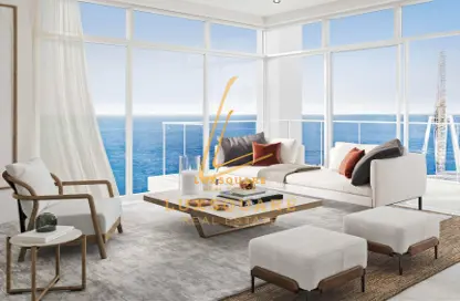 Apartment - 3 Bedrooms - 4 Bathrooms for sale in Bluewaters Bay Building 2 - Bluewaters Bay - Bluewaters - Dubai