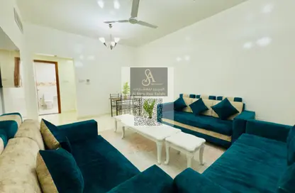Apartment - 2 Bedrooms - 2 Bathrooms for rent in Al Mowaihat 1 - Al Mowaihat - Ajman