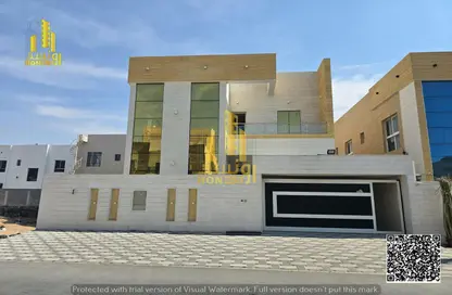 Villa - 5 Bedrooms - 7 Bathrooms for sale in Al Yasmeen 1 - Al Yasmeen - Ajman