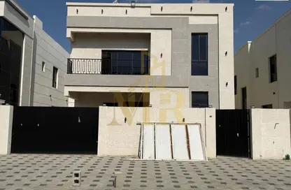 Villa - 5 Bedrooms - 7 Bathrooms for sale in Al Bahia Hills - Al Bahia - Ajman