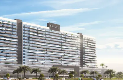 Apartment - 1 Bedroom - 2 Bathrooms for sale in Azizi Grand - Dubai Sports City - Dubai