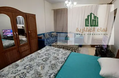 شقة - 1 حمام للايجار في الجرف 2 - الجرف - عجمان وسط المدينة - عجمان