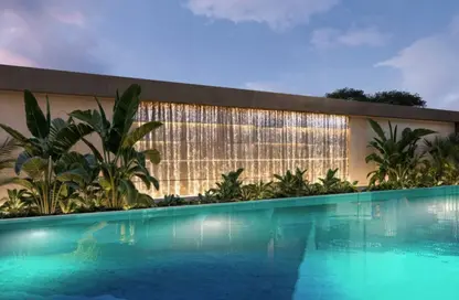 Apartment - 2 Bedrooms - 3 Bathrooms for sale in Trafford Residence - Dubai South (Dubai World Central) - Dubai