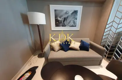 شقة - 1 حمام للايجار في بريفه باي داماك (ايه) - داماك مايسون برايف - الخليج التجاري - دبي