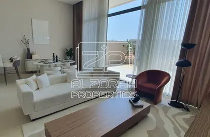 Apartment - 3 Bedrooms - 4 Bathrooms for sale in Seaside Hills Residences - Al Zorah - Ajman