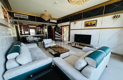 Apartment - 1 Bedroom - 2 Bathrooms for rent in Park Gate Residence 2 - Al Kifaf - Bur Dubai - Dubai