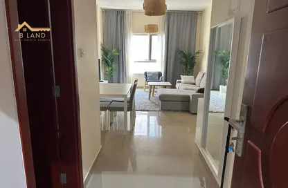 Apartment - 1 Bedroom - 2 Bathrooms for rent in Al Naseriya - Al Sharq - Sharjah