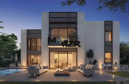 Villa - 4 Bedrooms - 6 Bathrooms for sale in Fay Al Reeman II - Al Shamkha - Abu Dhabi