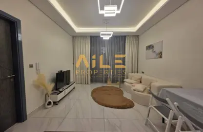 Apartment - 1 Bedroom - 2 Bathrooms for rent in Samana Hills - Arjan - Dubai