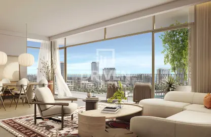 Apartment - 2 Bedrooms - 4 Bathrooms for sale in Bay Grove Residence 1 - Bay Grove Residences - Dubai Islands - Dubai