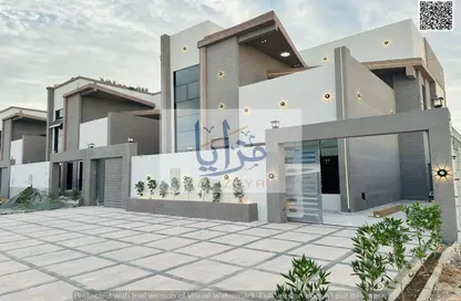 Villa - 5 Bedrooms - 7 Bathrooms for sale in Al Yasmeen 1 - Al Yasmeen - Ajman