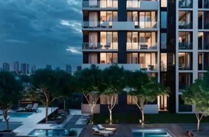 Apartment - 2 Bedrooms - 3 Bathrooms for sale in Hamsa - Al Mamsha - Muwaileh - Sharjah
