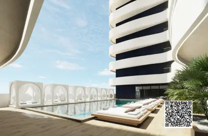 Apartment - 2 Bedrooms - 3 Bathrooms for sale in One 678 Residences - Al Amerah - Ajman