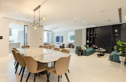 شقة - 3 غرف نوم - 4 حمامات للبيع في لايم ستون هاوس - مركز دبي المالي العالمي - دبي شقة - 3 غرف نوم - 4 حمامات للبيع في لايم ستون هاوس - مركز دبي المالي العالمي - دبي