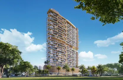 Apartment - 1 Bedroom - 2 Bathrooms for sale in Rabdan Gates - Majan - Dubai Land - Dubai