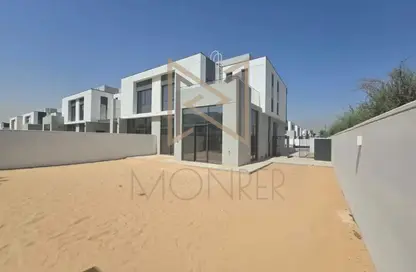 تاون هاوس - 4 غرف نوم - 4 حمامات للبيع في مروج الفرجان ويست - مروج الفرجان - الفرجان - دبي