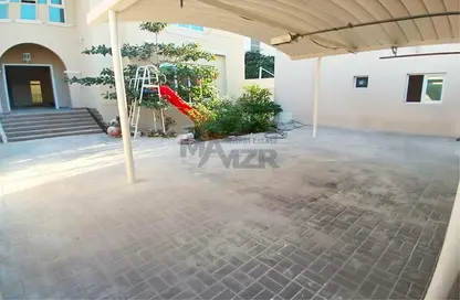 Villa - 5 Bedrooms - 7+ Bathrooms for rent in Khalifa City A Villas - Khalifa City A - Khalifa City - Abu Dhabi