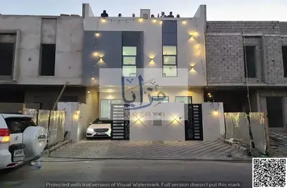فيلا - 4 غرف نوم - 6 حمامات للبيع في 1 الياسمين - الياسمين - عجمان