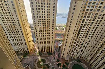 Apartment - 3 Bedrooms - 3 Bathrooms for rent in Sadaf 1 - Sadaf - Jumeirah Beach Residence - Dubai