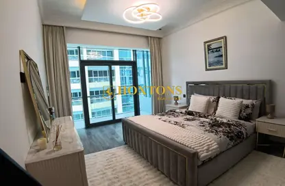 Apartment - 1 Bedroom - 1 Bathroom for sale in Boutique 7 - Barsha Heights (Tecom) - Dubai