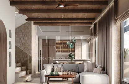 Townhouse - 3 Bedrooms - 4 Bathrooms for sale in Reportage Hills - Dubai Land - Dubai