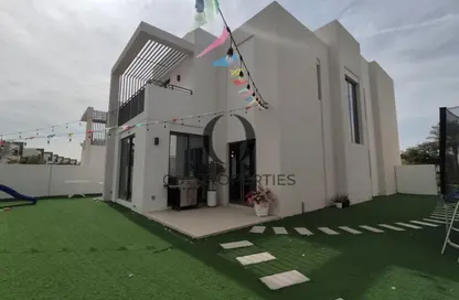 فيلا - 4 غرف نوم - 4 حمامات للبيع في جولف لينكس - اعمار الجنوبية - دبي الجنوب (مركز دبي العالمي) - دبي