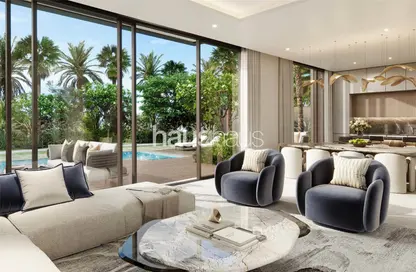 Villa - 6 Bedrooms - 7 Bathrooms for sale in Nad Al Sheba Gardens Phase 10 - Nad Al Sheba 1 - Nad Al Sheba - Dubai