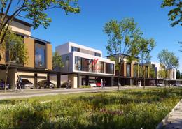 Townhouse - 3 bedrooms - 5 bathrooms for sale in Reem Hills - Najmat Abu Dhabi - Al Reem Island - Abu Dhabi