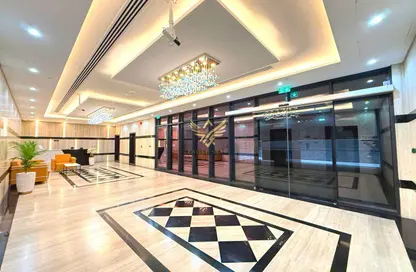 Apartment - 1 Bedroom - 2 Bathrooms for rent in Jumeirah Garden City - Al Satwa - Dubai