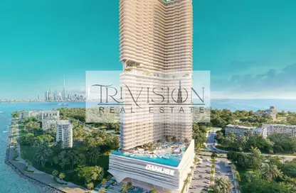 Apartment - Studio - 1 Bathroom for sale in Breez by Danube - Maritime City - Dubai