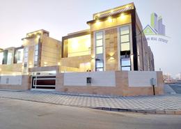 صورةمبنى خارجي لـ: فيلا - 4 غرف نوم - 7 حمامات للبيع في 1 الياسمين - الياسمين - عجمان, صورة 1