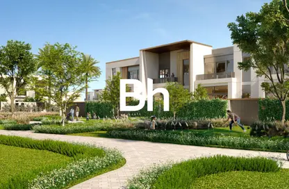 Townhouse - 3 Bedrooms - 4 Bathrooms for sale in Raya - Arabian Ranches 3 - Dubai
