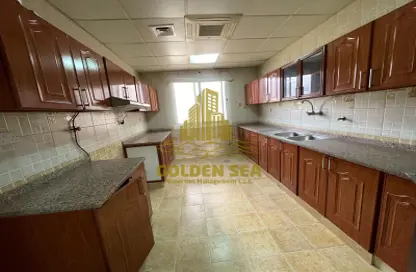 Villa - 5 Bedrooms - 6 Bathrooms for rent in Villa Compound - Khalifa City - Abu Dhabi