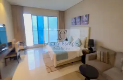 Apartment - Studio - 1 Bathroom for sale in DAMAC Maison de Ville Tenora - Dubai South (Dubai World Central) - Dubai
